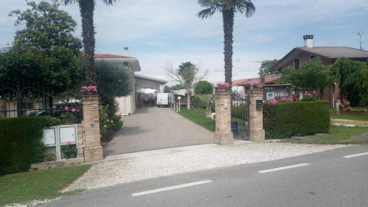 Bed & Breakfast Da Bartai Musile di Piave Dış mekan fotoğraf